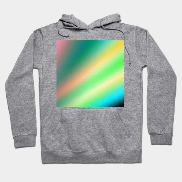 colorful abstract texture background pattern Hoodie by Artistic_st